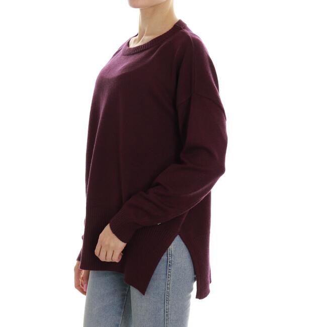 MAGLIA SPACCHI FRESH FLOWER - Mad Fashion | img vers.650x/